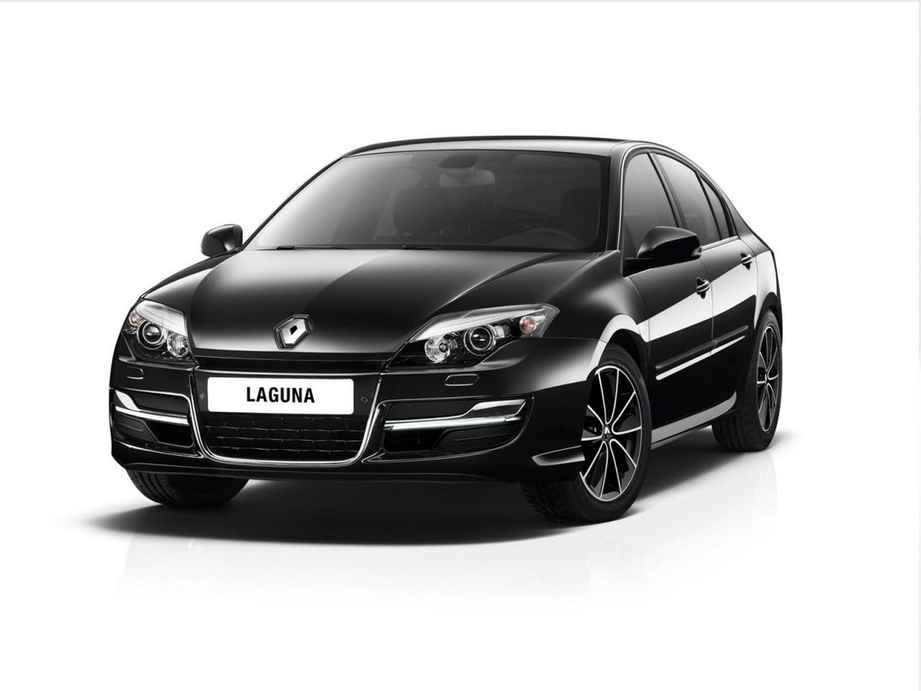 RENAULT LAGUNA