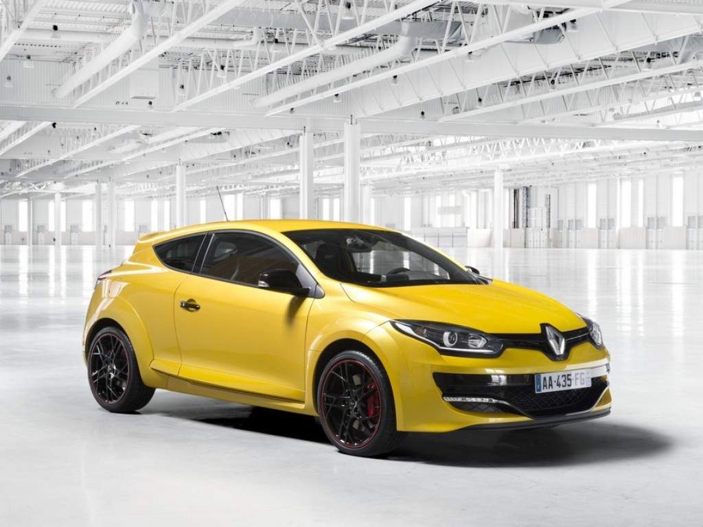 RENAULT MÉGANE RS