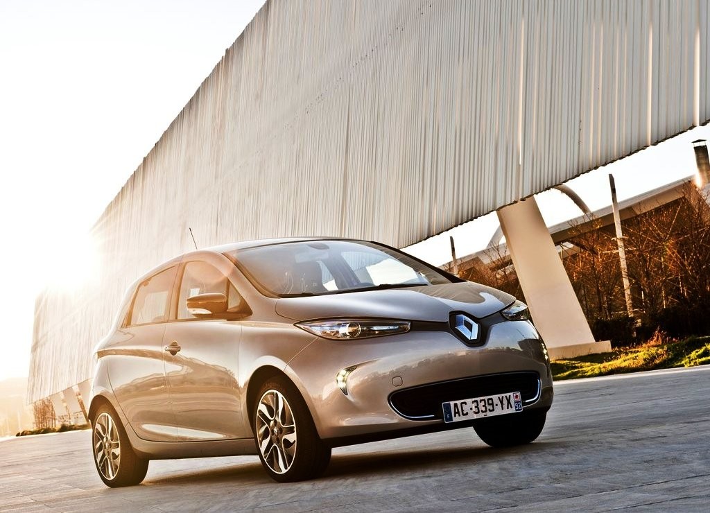 RENAULT ZOE