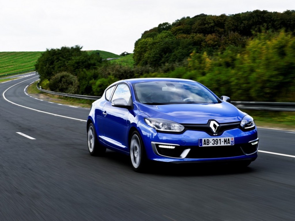 RENAULT MÉGANE