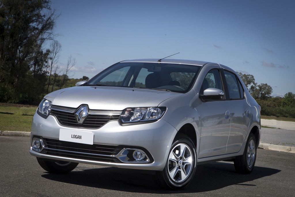 RENAULT LOGAN EASY'R