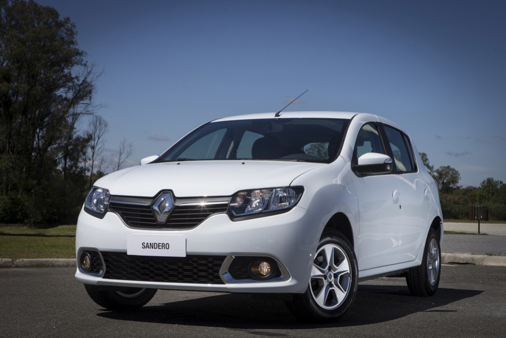 RENAULT SANDERO EASY'R