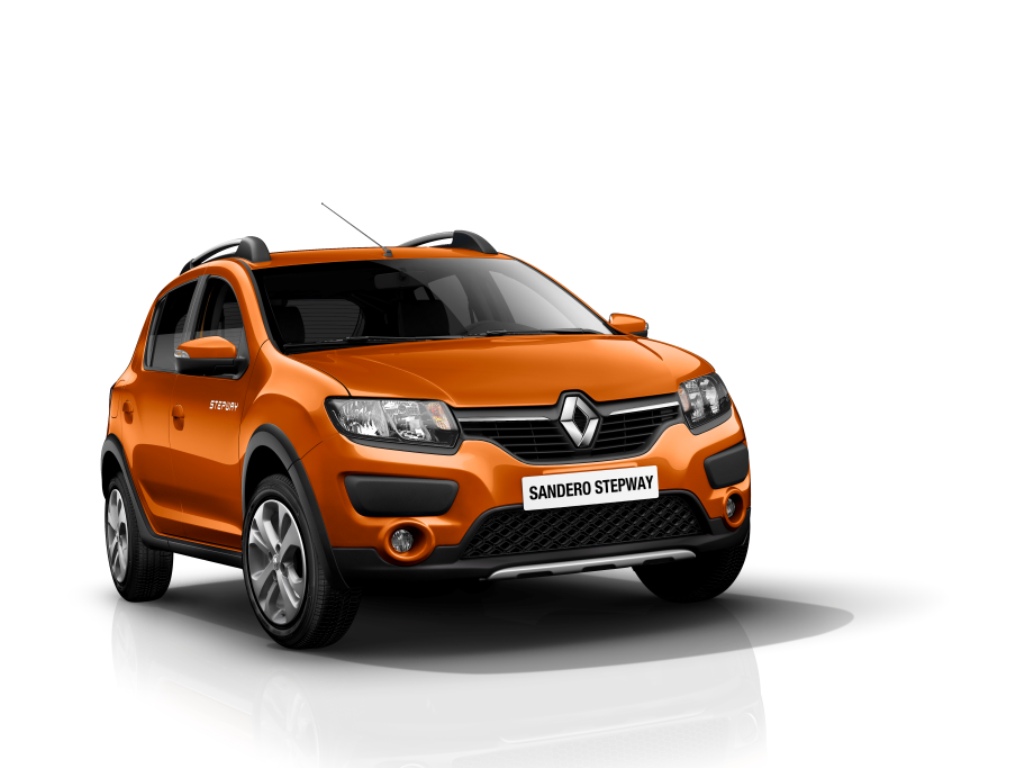 RENAULT SANDERO STEPWAY
