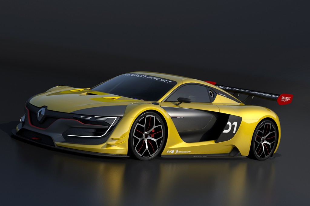 RENAULT SPORT RS 01