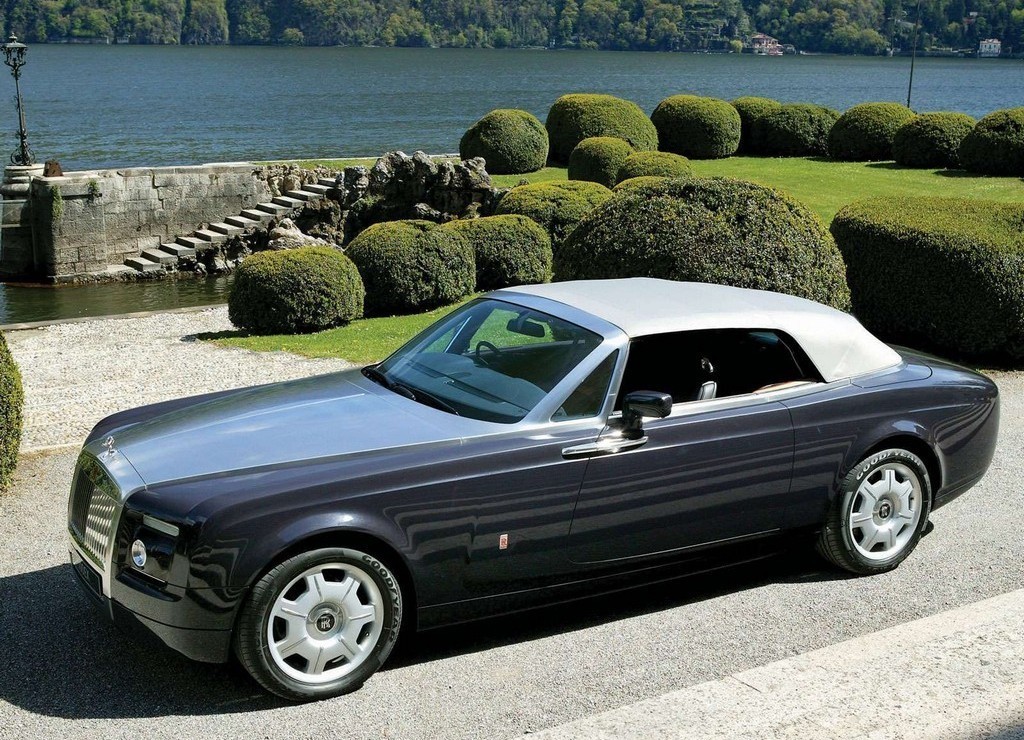 ROLLS-ROYCE 100EX