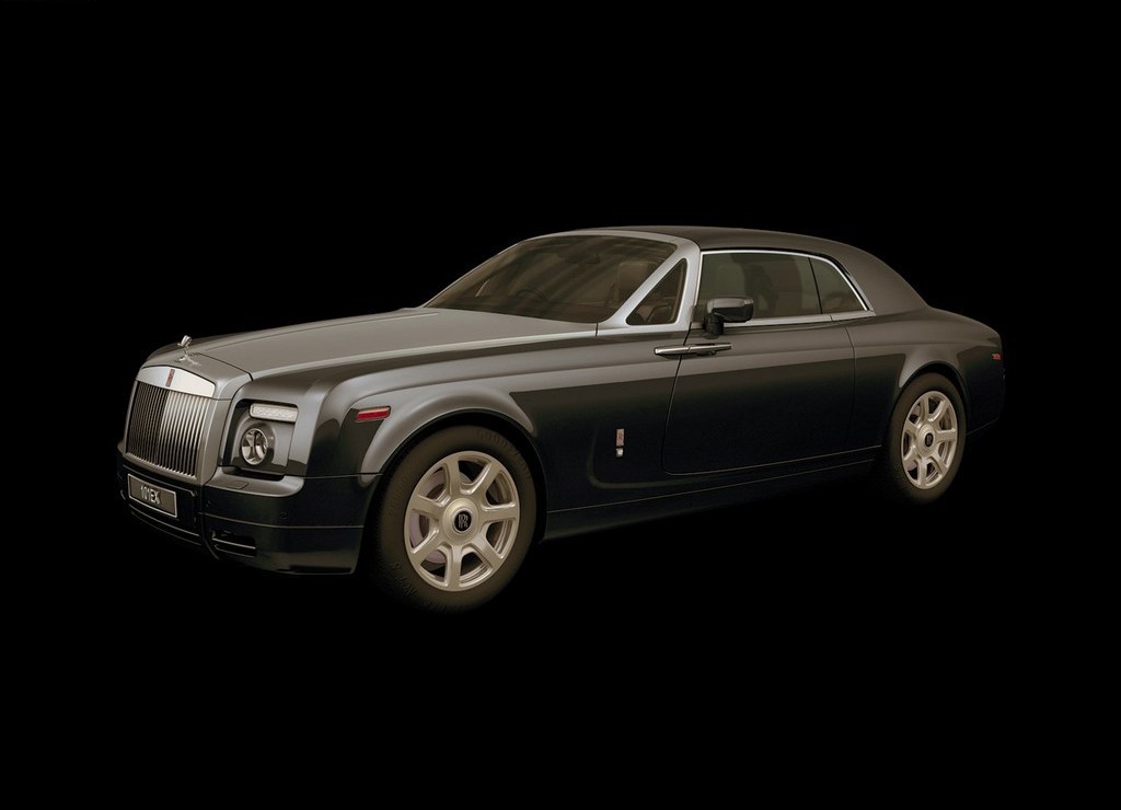 ROLLS-ROYCE 101EX