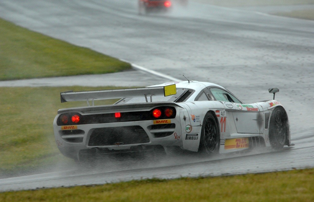 Saleen R 2001 - SALEEN S7R | Fabricante SALEEN | PlanetCarsZ