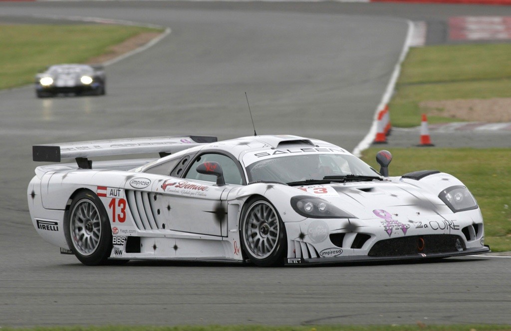 Saleen R 2001 - SALEEN S7R | Fabricante SALEEN | PlanetCarsZ