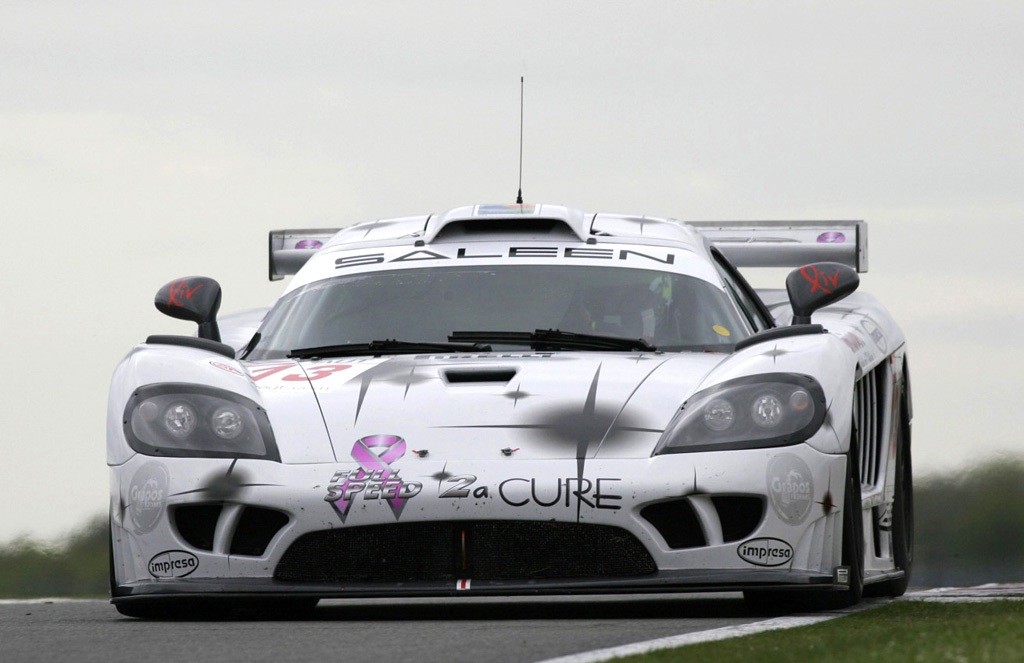 Saleen R 2001 - SALEEN S7R | Fabricante SALEEN | PlanetCarsZ