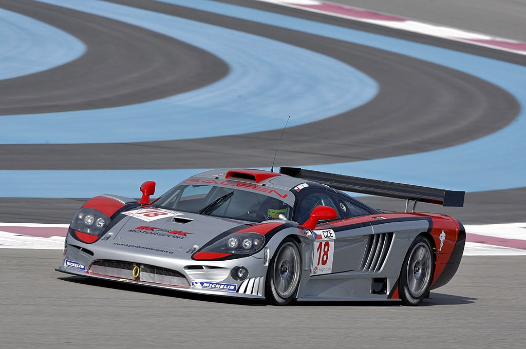 Saleen R 2001 - SALEEN S7R | Fabricante SALEEN | PlanetCarsZ