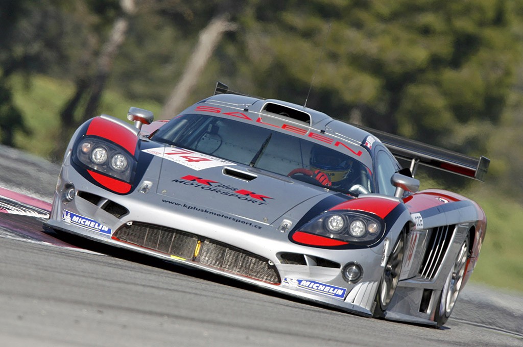 Saleen R 2001 - SALEEN S7R | Fabricante SALEEN | PlanetCarsZ