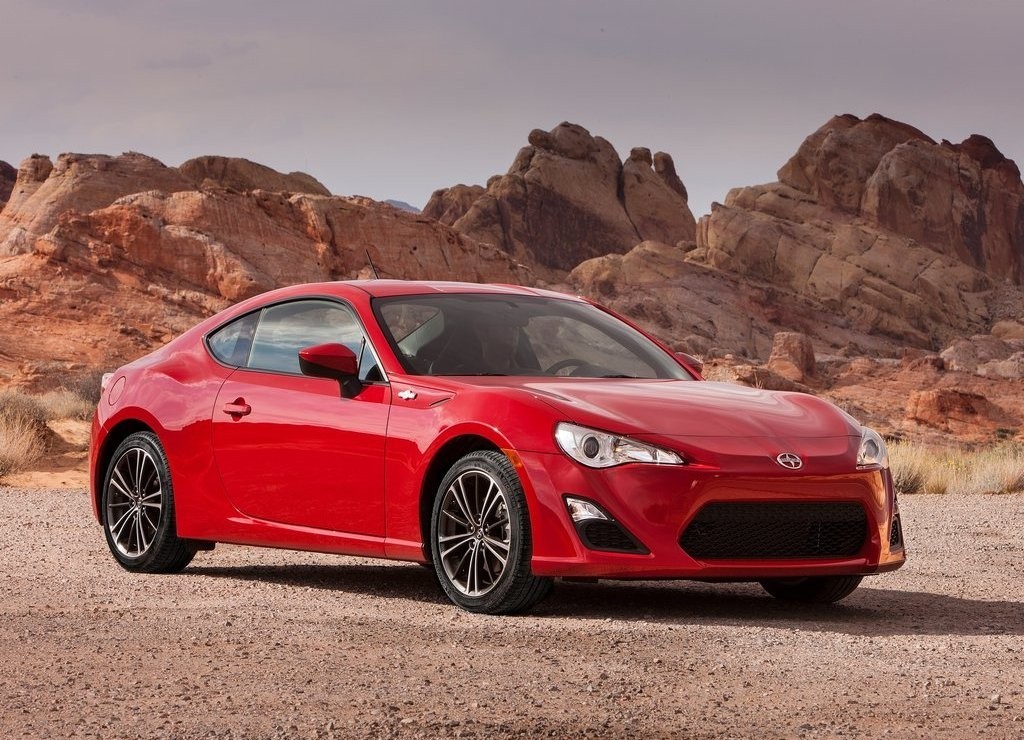SCION FR-S