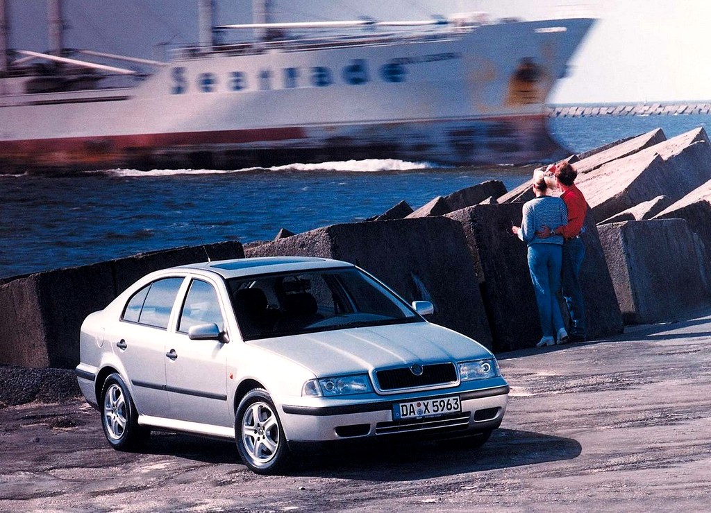 1998 SKODA OCTAVIA Fabricante SKODA PlanetCarsZ 1998 SKODA OCTAVIA Fabricante SKODA PlanetCarsZ