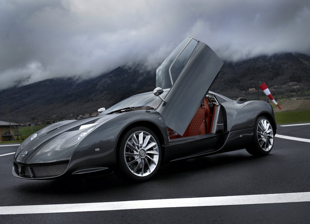 SPYKER C12 ZAGATO