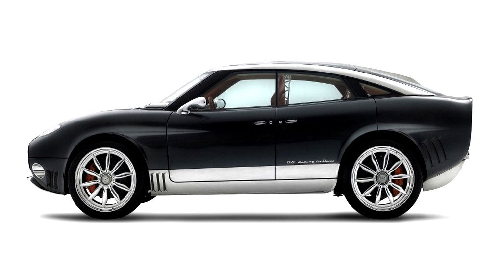 SPYKER D8 PEKING-TO-PARIS