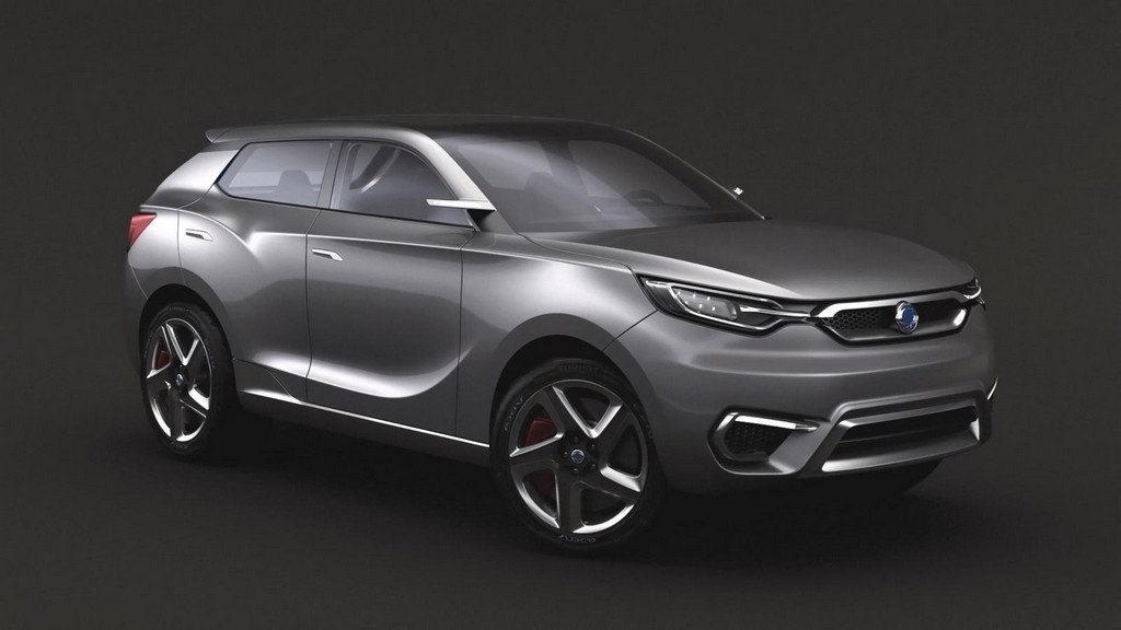 SSANGYONG SIV-1 CONCEPT
