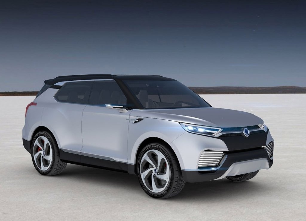 SSANGYONG XLV CONCEPT