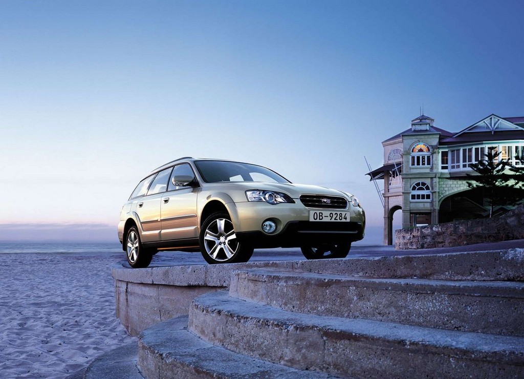 SUBARU OUTBACK