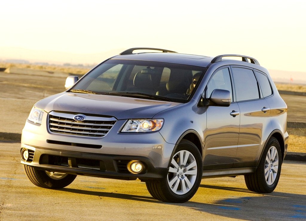 SUBARU TRIBECA