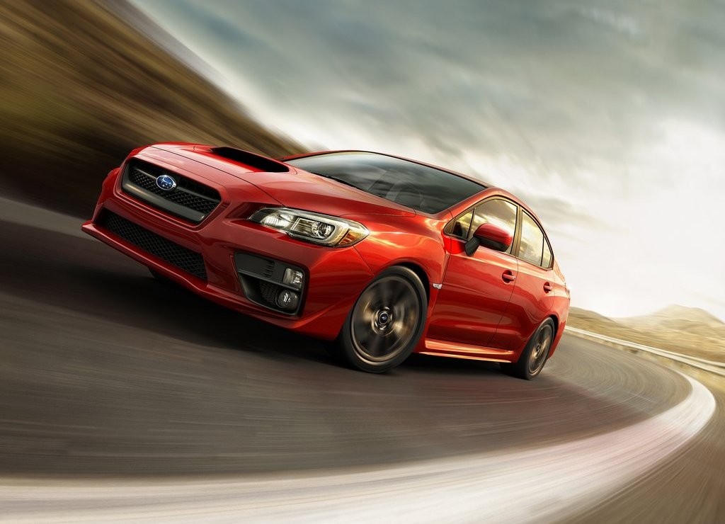 SUBARU WRX