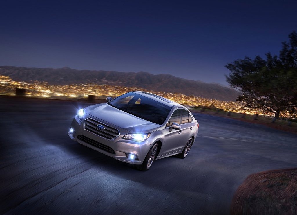 SUBARU LEGACY