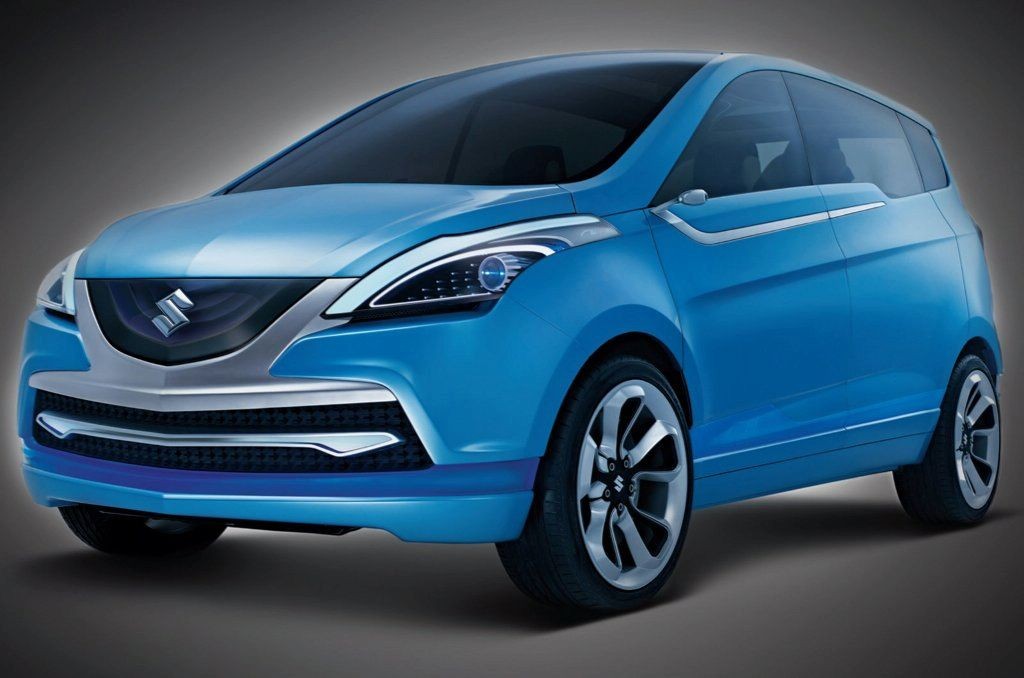 Suzuki R3 Solar 2010 - SUZUKI R3 MPV CONCEPT | Fabricante SUZUKI | PlanetCarsZ