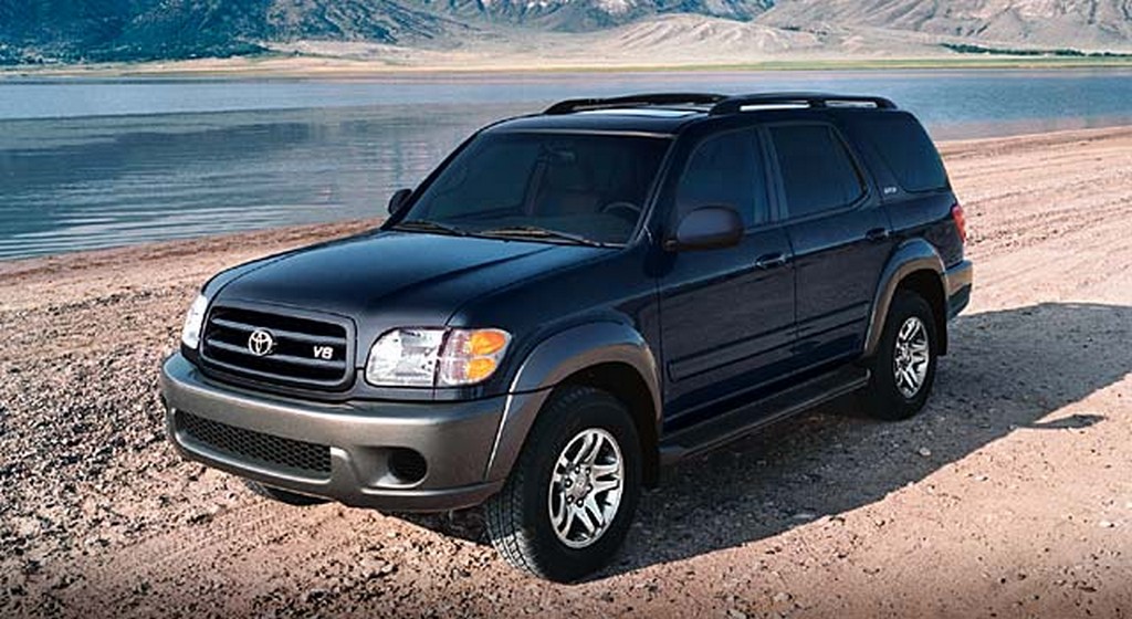 TOYOTA SEQUOIA