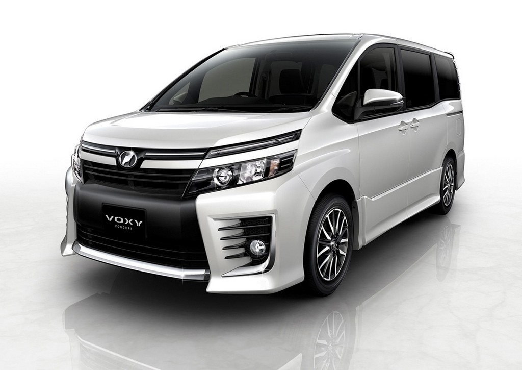 TOYOTA VOXY CONCEPT