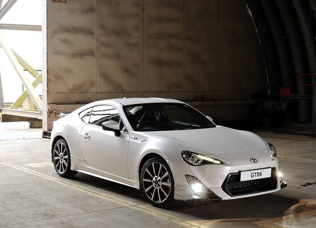 TOYOTA GT86 TRD