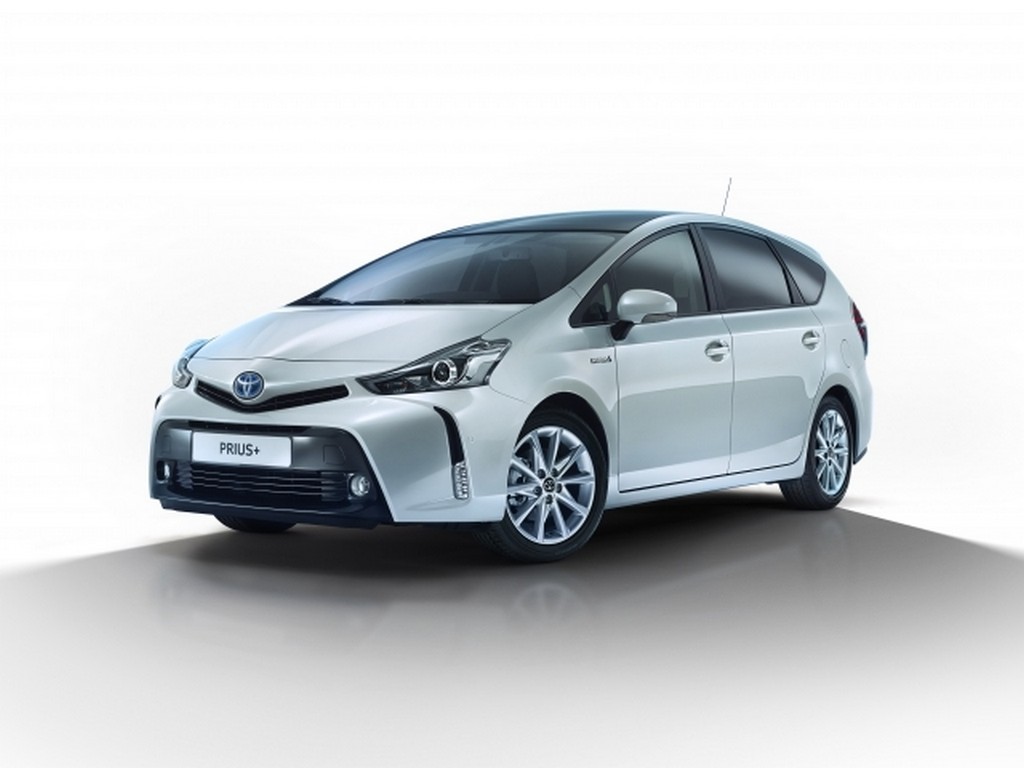 TOYOTA PRIUS+