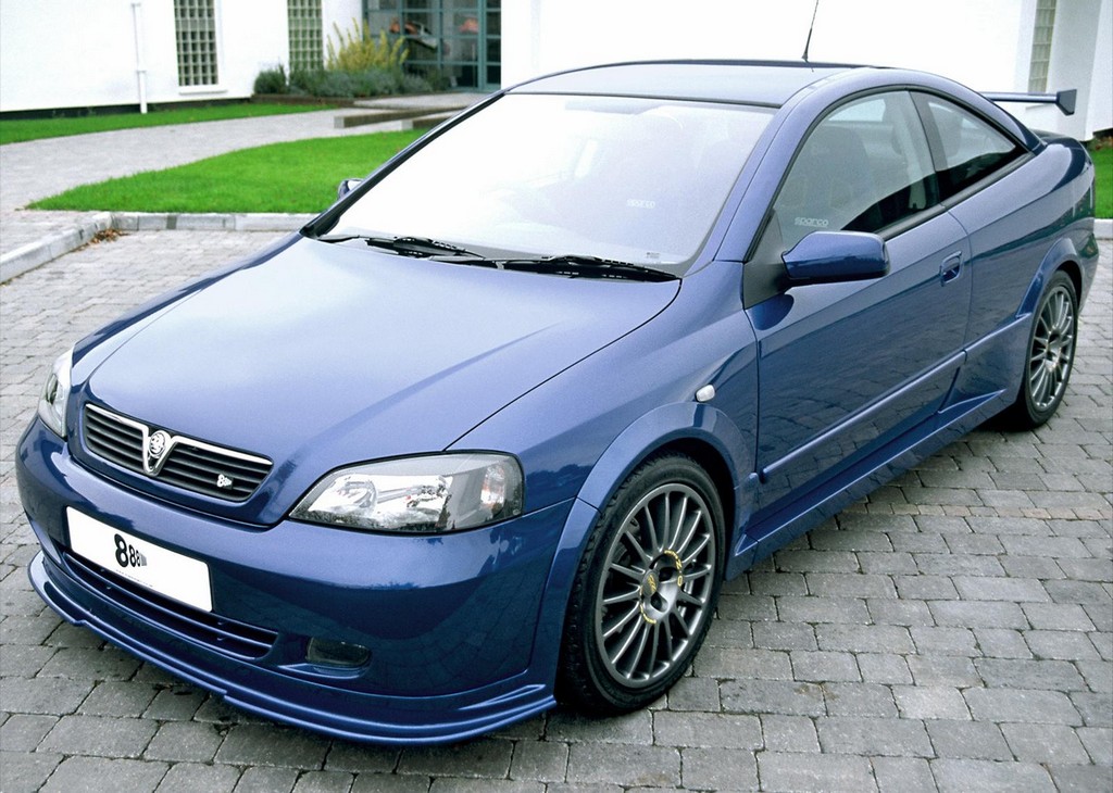 2001 - VAUXHALL ASTRA COUPE 888 | Fabricante VAUXHALL | PlanetCarsZ