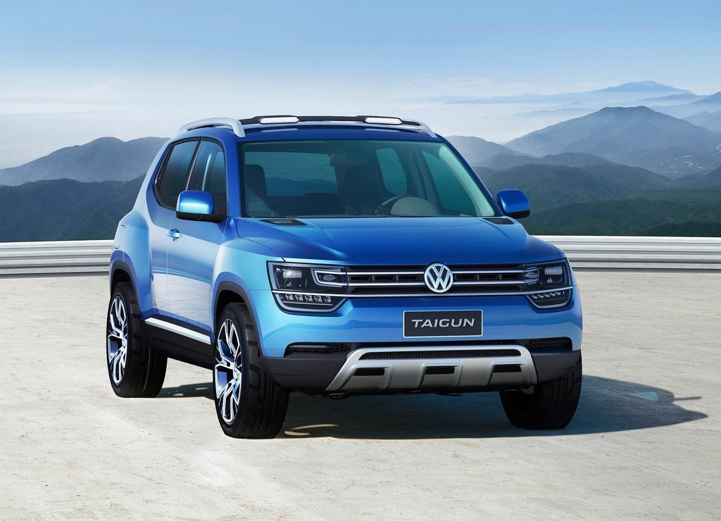 VOLKSWAGEN TAIGUN CONCEPT