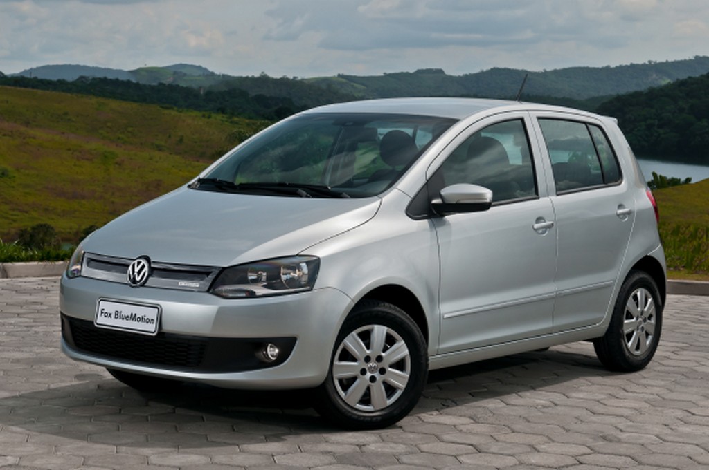 VOLKSWAGEN FOX