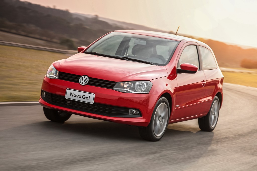 VOLKSWAGEN GOL