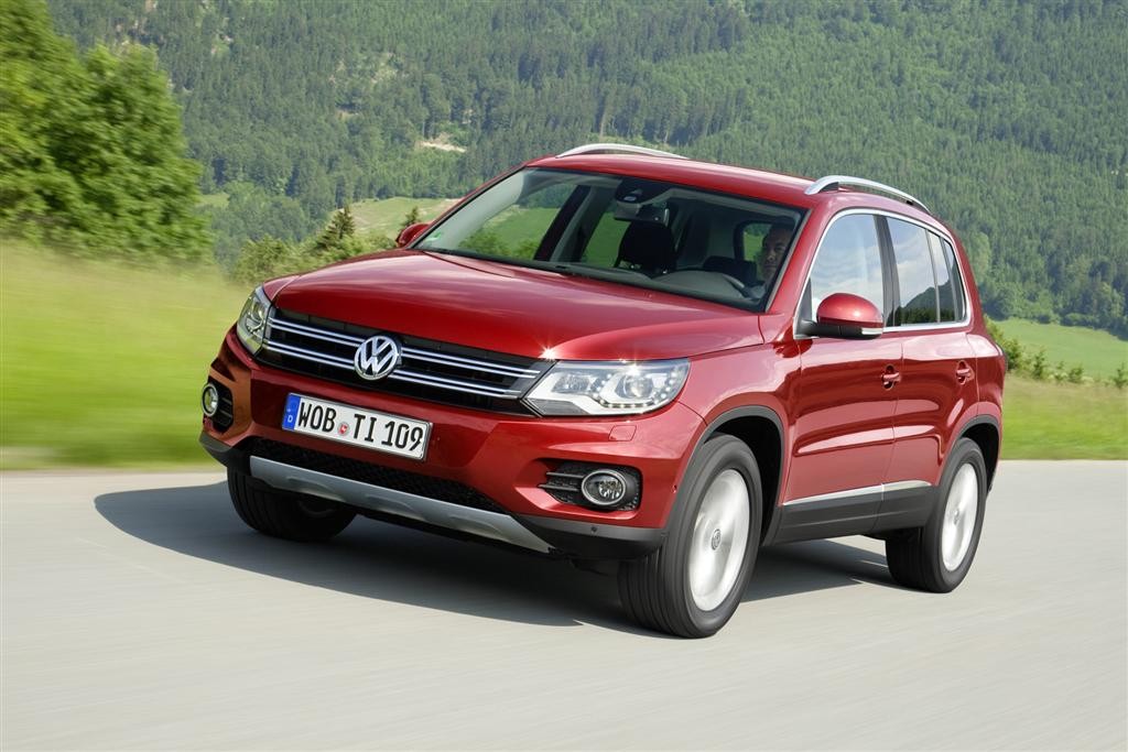 2013 VOLKSWAGEN TIGUAN Fabricante VOLKSWAGEN PlanetCarsZ