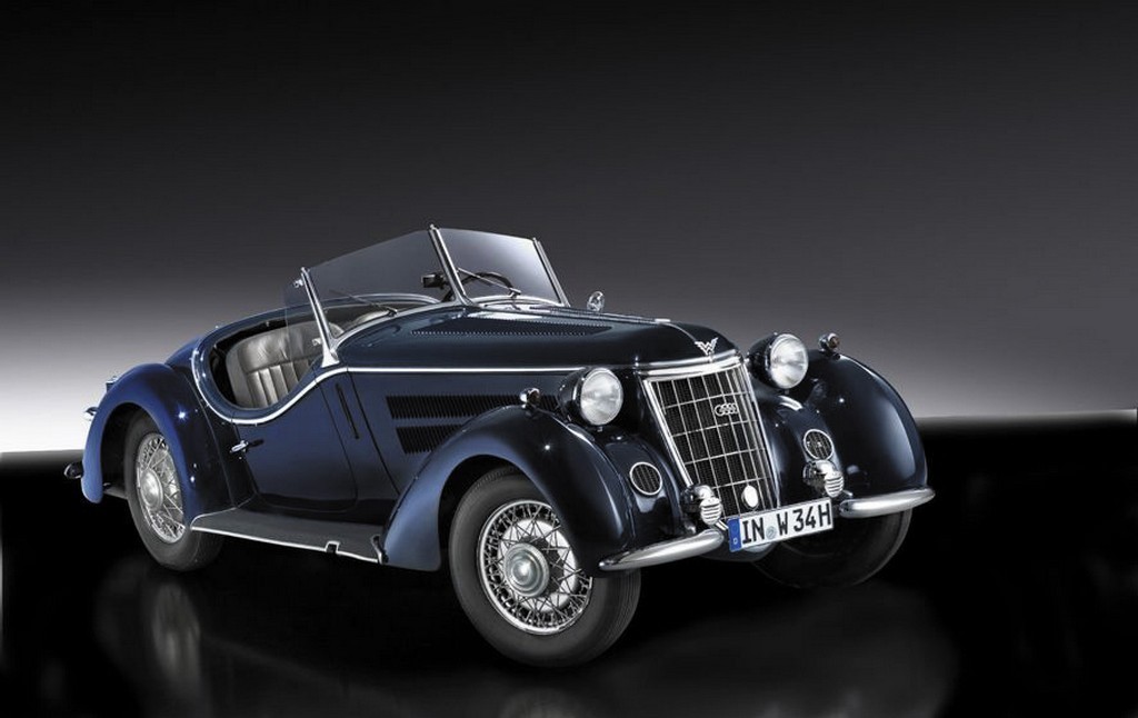Wanderer Racing 1936 - WANDERER W25 ROADSTER | Fabricante WANDERER | PlanetCarsZ