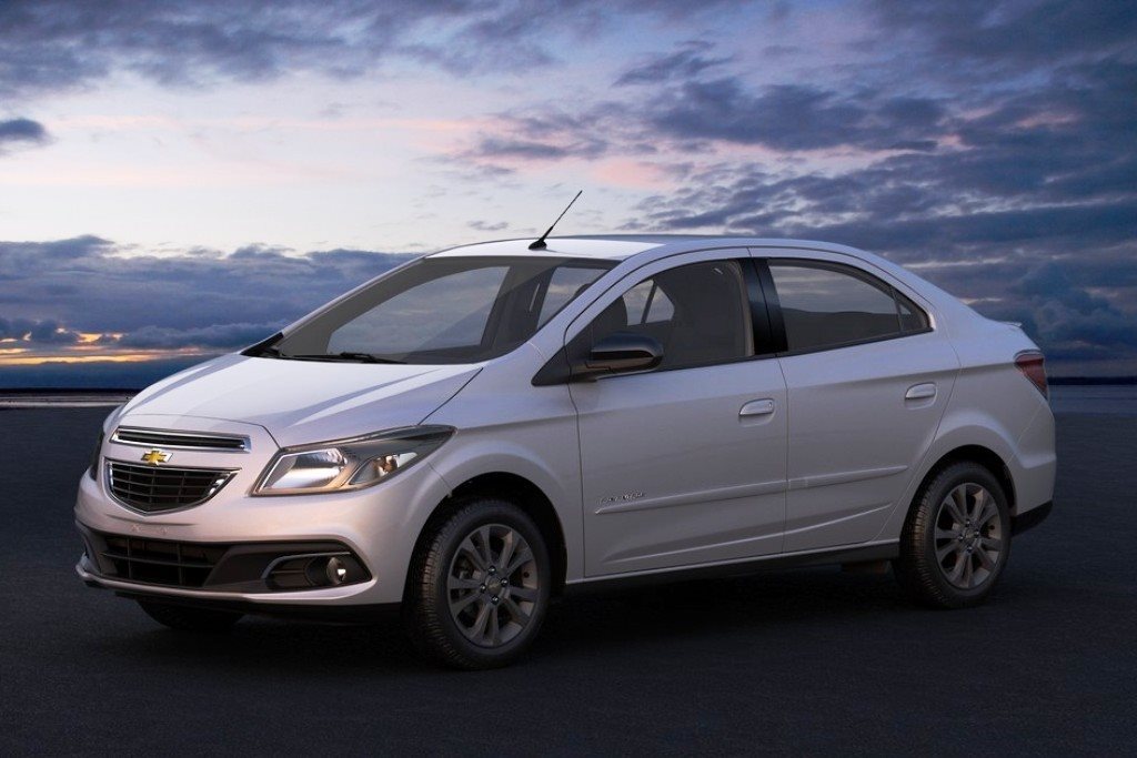 CHEVROLET PRISMA ADVANTAGE
