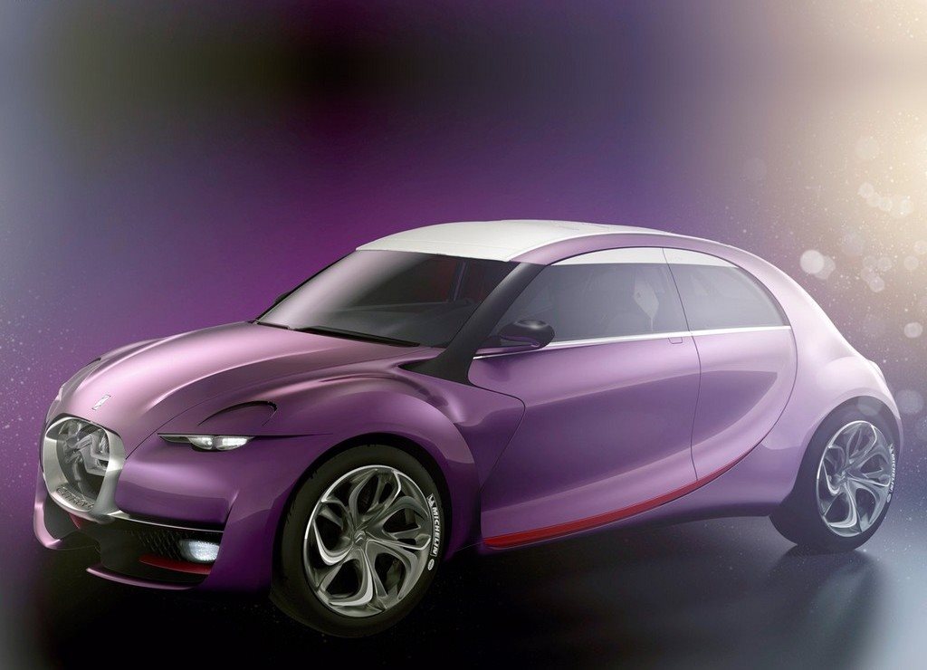 CITROËN REVOLTE