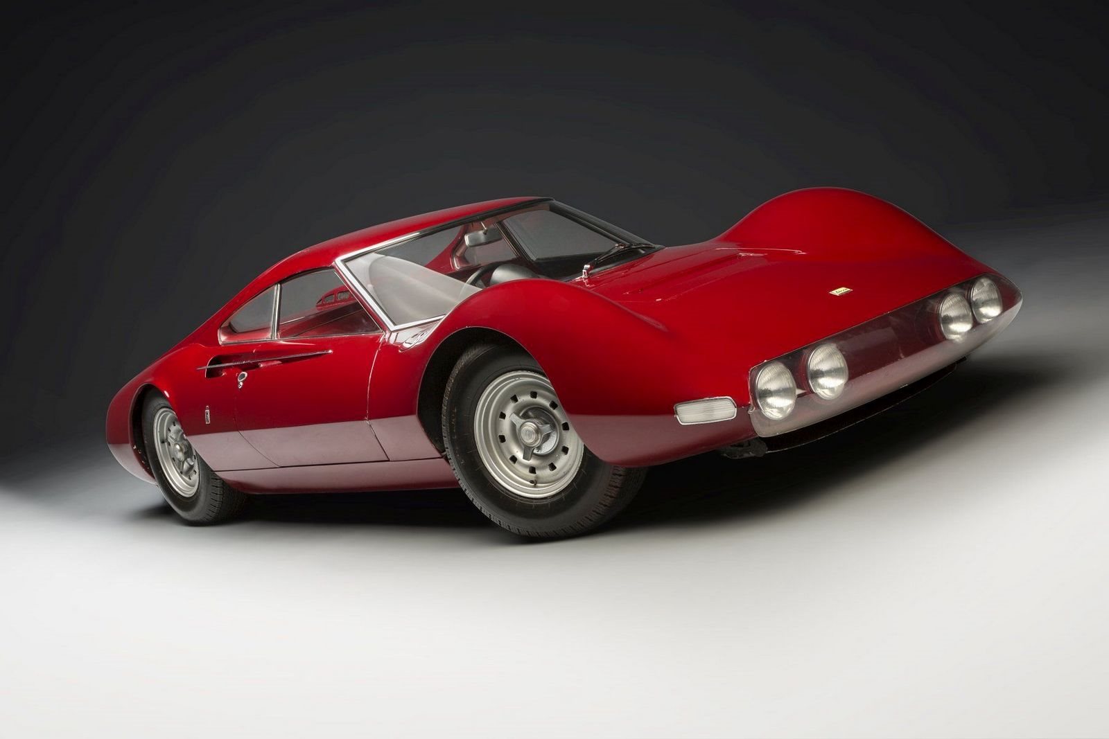1965 - FERRARI DINO BERLINETTA SPECIALE BY PININFARINA