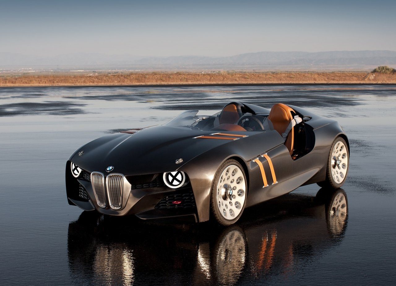 BMW 328 HOMMAGE CONCEPT