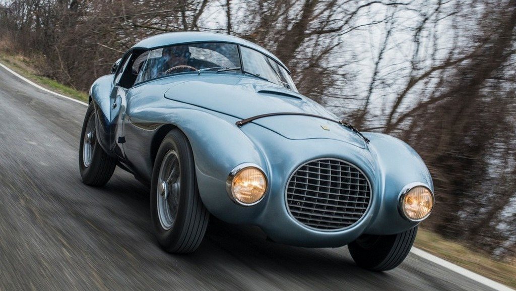 FERRARI F166 MM/212 EXPORT UOVO