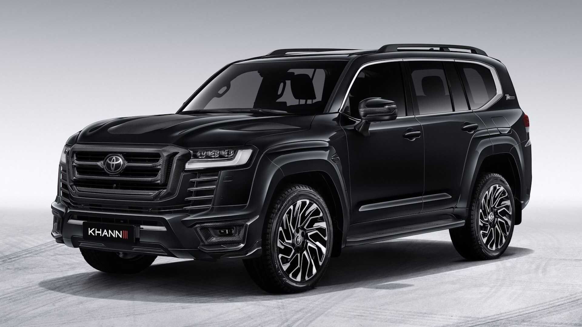2022 TOYOTA LAND CRUISER 300 BY KAHNN Fabricante TOYOTA PlanetCarsZ 2022 TOYOTA LAND CRUISER 300 BY KAHNN Fabricante TOYOTA PlanetCarsZ