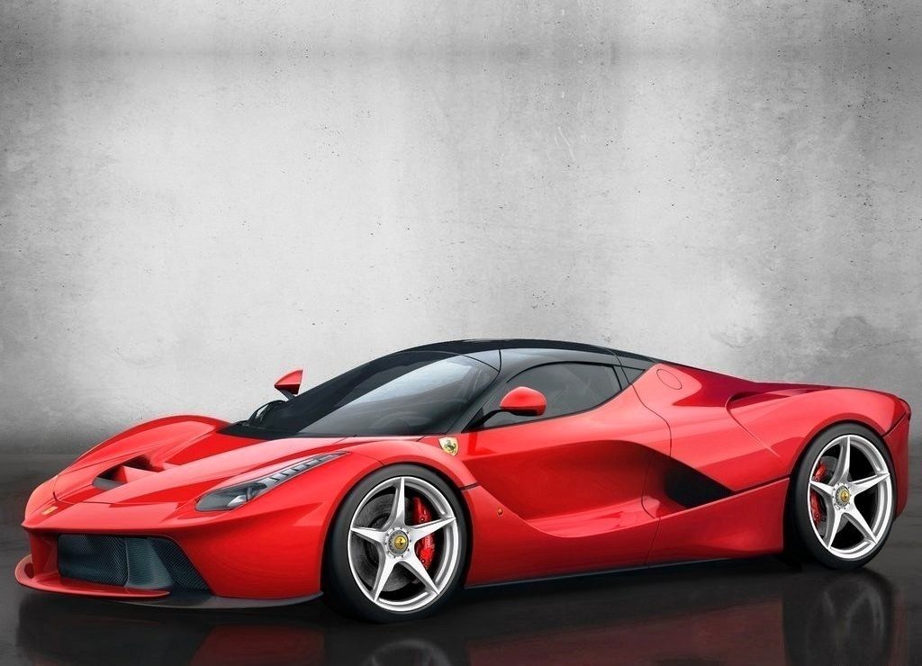 FERRARI LaFERRARI