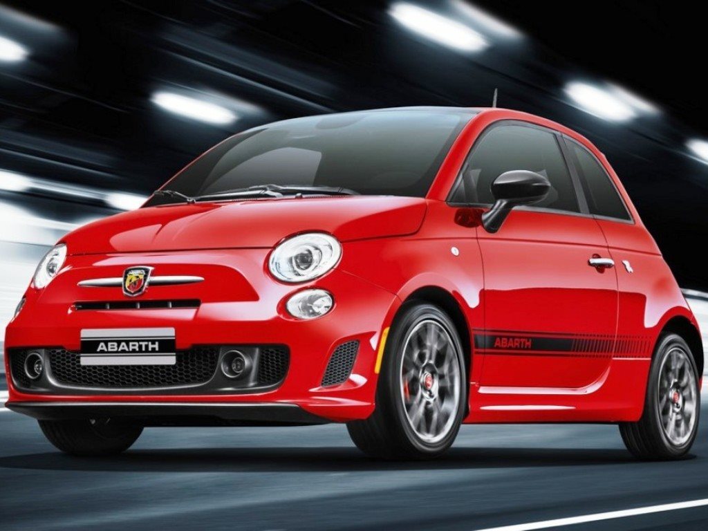 FIAT 500 ABARTH