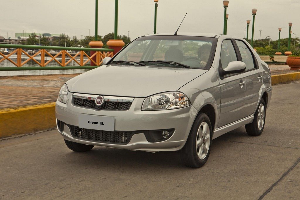 FIAT GRAND SIENA