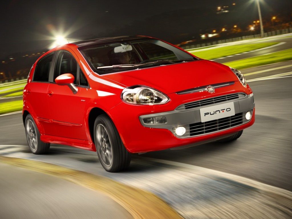 FIAT PUNTO SPORTING