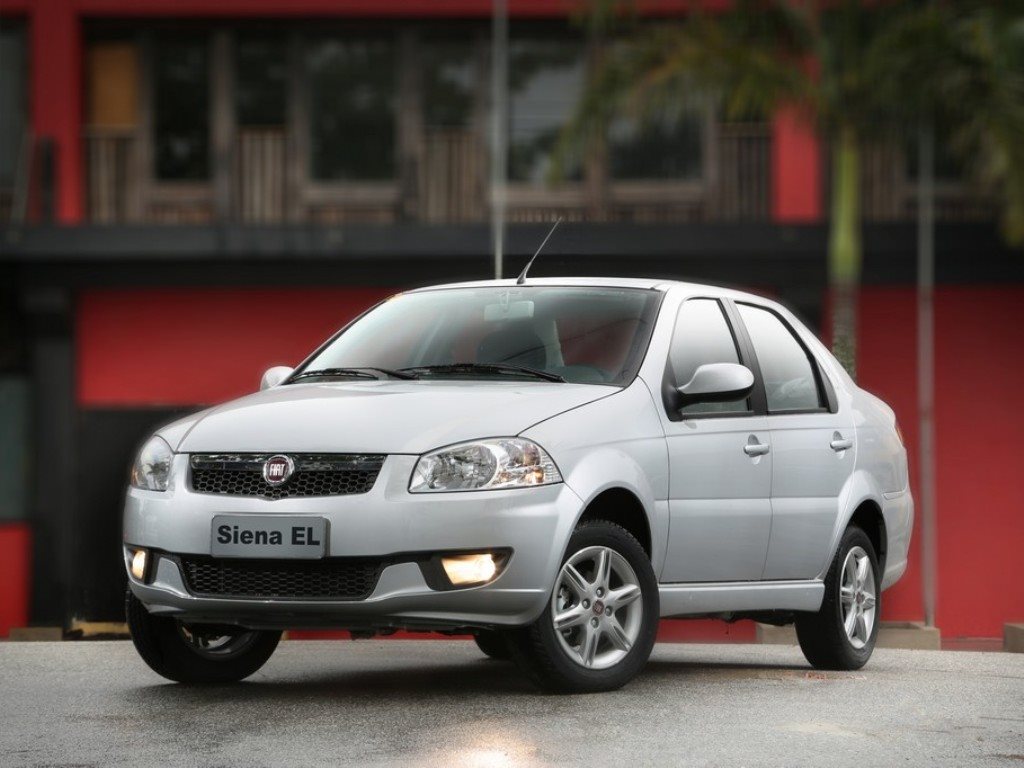 FIAT SIENA EL