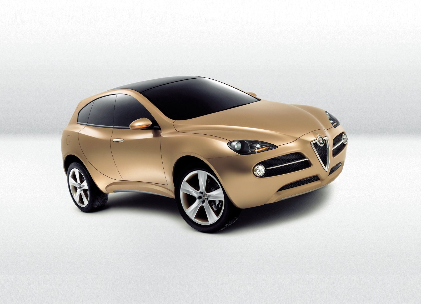 ALFA ROMEO KAMAL CONCEPT