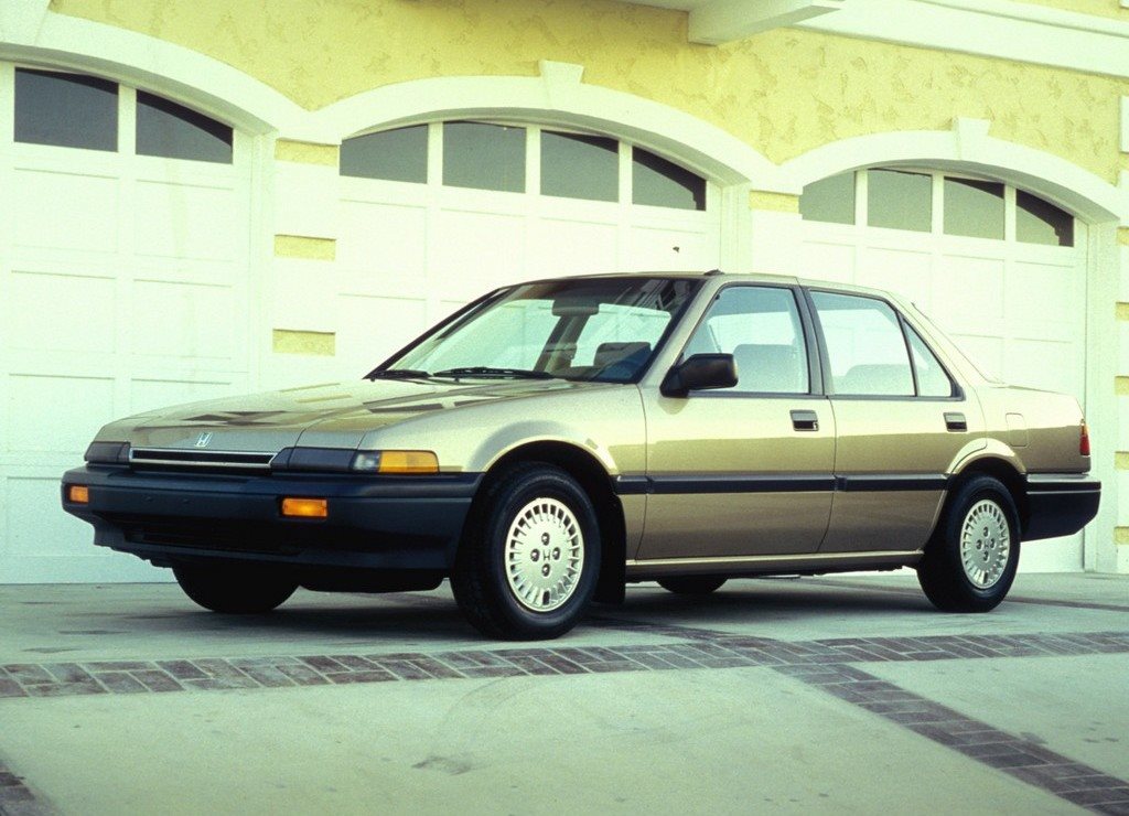 HONDA ACCORD SEDAN