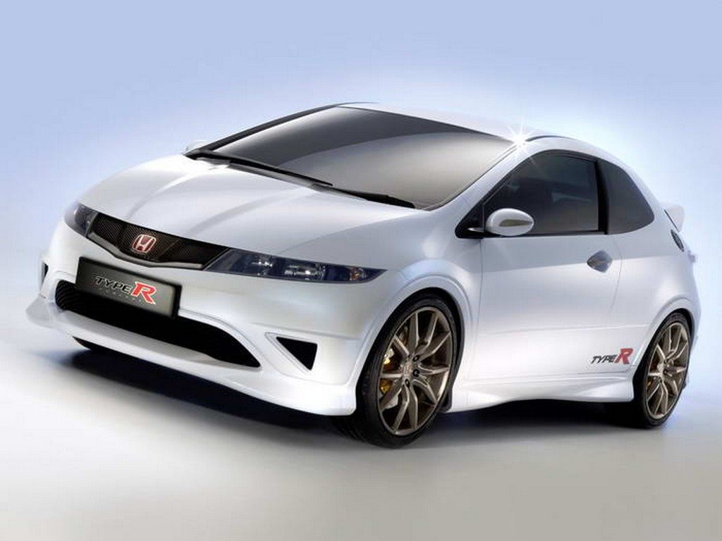 2006 - HONDA CIVIC HATCH TYPE R UK VERSION | Fabricante HONDA | PlanetCarsZ